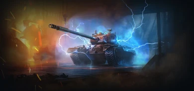 Терминатор 2: Судный день. Т-832 вернулся и готов к бою в World of Tanks! Терминатор 2: Судный день. Т-832 вернулся и готов к бою в World of Tanks!