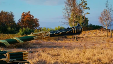 Танк Небесная доблесть в World of Tanks Танк Небесная доблесть в World of Tanks