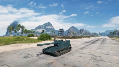 Новый танк Schneider 105 DCA Oie в Мире танков Новый танк Schneider 105 DCA Oie в Мире танков