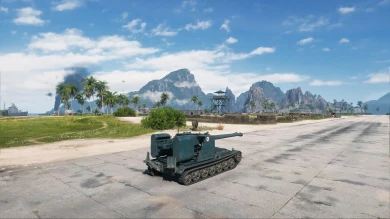 Новый танк Schneider 105 DCA Oie в Мире танков Новый танк Schneider 105 DCA Oie в Мире танков