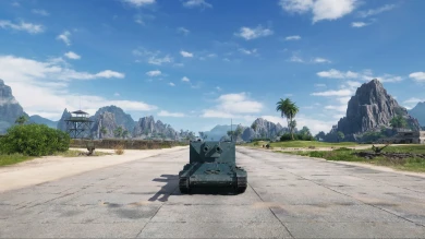 Новый танк Schneider 105 DCA Oie в Мире танков Новый танк Schneider 105 DCA Oie в Мире танков