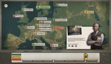 Началось сайт-событие "Товарищ инженер" с Максом Фон Кригером в Мире танков Началось сайт-событие "Товарищ инженер" с Максом Фон Кригером в Мире танков