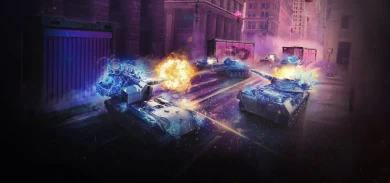 World of Tanks на TwitchCon: получайте секретные Drops и встречайте командиров! World of Tanks на TwitchCon: получайте секретные Drops и встречайте командиров!