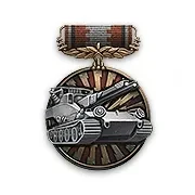 Медали для режима «Ваффентрагер: Расплата» в World of Tanks Медали для режима «Ваффентрагер: Расплата» в World of Tanks