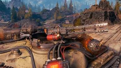 Танк «Projekt ION» из коробок Ваффентрагера в World of Tanks Танк «Projekt ION» из коробок Ваффентрагера в World of Tanks