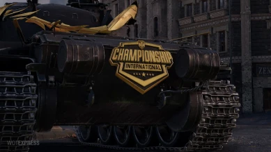 Скриншоты танка Танк Type 59 First Warrior из обновления 1.26.1 в World of Tanks Скриншоты танка Танк Type 59 First Warrior из обновления 1.26.1 в World of Tanks