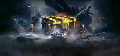 «Ваффентрагер: Расплата»: уникальные экипажи, ящики Инженера, новая техника в World of Tanks! «Ваффентрагер: Расплата»: уникальные экипажи, ящики Инженера, новая техника в World of Tanks!