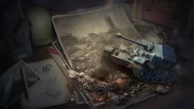 Обновление раздела историй в обновлении 1.26.1 World of Tanks Обновление раздела историй в обновлении 1.26.1 World of Tanks