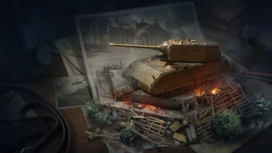 Обновление раздела историй в обновлении 1.26.1 World of Tanks Обновление раздела историй в обновлении 1.26.1 World of Tanks