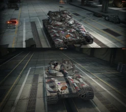 Разработчики World of Tanks втихаря изменили стили за первый ранговый сезон Разработчики World of Tanks втихаря изменили стили за первый ранговый сезон