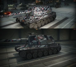 Разработчики World of Tanks втихаря изменили стили за первый ранговый сезон Разработчики World of Tanks втихаря изменили стили за первый ранговый сезон