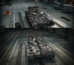 Разработчики World of Tanks втихаря изменили стили за первый ранговый сезон Разработчики World of Tanks втихаря изменили стили за первый ранговый сезон