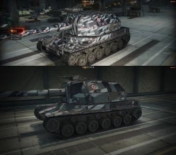 Разработчики World of Tanks втихаря изменили стили за первый ранговый сезон Разработчики World of Tanks втихаря изменили стили за первый ранговый сезон