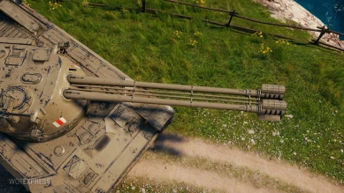 Танк Contradictious из обновления 1.26.1 в World of Tanks Танк Contradictious из обновления 1.26.1 в World of Tanks