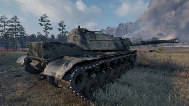 2D-стиль «Высоковольтное оборудование» в Мире танков 2D-стиль «Высоковольтное оборудование» в Мире танков