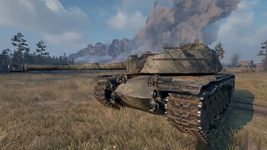 2D-стиль «Высоковольтное оборудование» в Мире танков 2D-стиль «Высоковольтное оборудование» в Мире танков