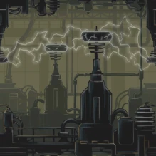 2D-стиль «Высоковольтное оборудование» в Мире танков 2D-стиль «Высоковольтное оборудование» в Мире танков