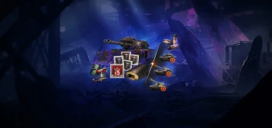 Проект «Вавилон»: наборы с премиум танками и эпичными 3D-стилями в World of Tanks! Проект «Вавилон»: наборы с премиум танками и эпичными 3D-стилями в World of Tanks!