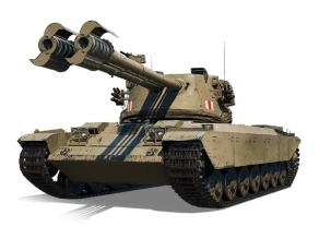 FV226 Contradictious — новый танк 8 лвл с новой механикой стрельбы в World of Tanks FV226 Contradictious — новый танк 8 лвл с новой механикой стрельбы в World of Tanks