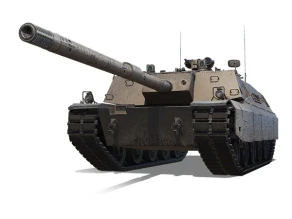 Kpz. 3 GST Turm — прем ПТ 8 лвл Германии в World of Tanks Kpz. 3 GST Turm — прем ПТ 8 лвл Германии в World of Tanks