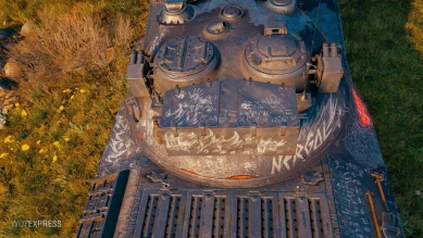 Скриншоты танка Нергал в World of Tanks Скриншоты танка Нергал в World of Tanks