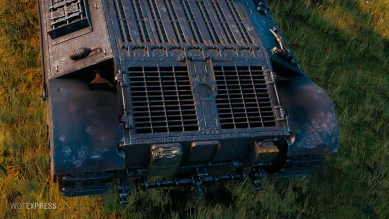 Скриншоты танка Нергал в World of Tanks Скриншоты танка Нергал в World of Tanks