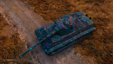 2D-стиль «Танчики» из обновления 1.26.1 в World of Tanks 2D-стиль «Танчики» из обновления 1.26.1 в World of Tanks