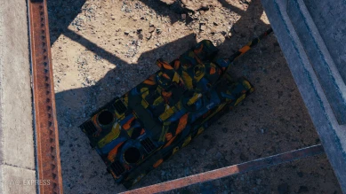 2D-стиль «Высокие парни» из обновления 1.26.1 в World of Tanks 2D-стиль «Высокие парни» из обновления 1.26.1 в World of Tanks