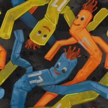 2D-стиль «Высокие парни» из обновления 1.26.1 в World of Tanks 2D-стиль «Высокие парни» из обновления 1.26.1 в World of Tanks