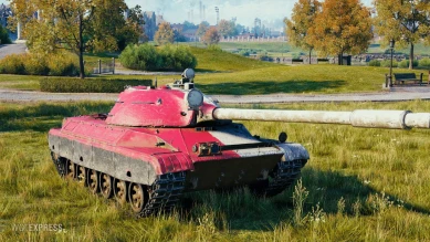 2D-стиль «Независимость Польши» из обновления 1.26.1 в World of Tanks 2D-стиль «Независимость Польши» из обновления 1.26.1 в World of Tanks