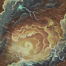 2D-стиль «Опасные погодные условия» из обновления 1.26.1 в World of Tanks 2D-стиль «Опасные погодные условия» из обновления 1.26.1 в World of Tanks