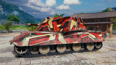 2D-стиль «Сияние славы» из обновления 1.26.1 в World of Tanks 2D-стиль «Сияние славы» из обновления 1.26.1 в World of Tanks