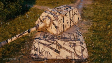 2D-стиль «Бамбуковая роща» из обновления 1.26.1 в World of Tanks 2D-стиль «Бамбуковая роща» из обновления 1.26.1 в World of Tanks