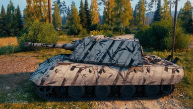 2D-стиль «Бамбуковая роща» из обновления 1.26.1 в World of Tanks 2D-стиль «Бамбуковая роща» из обновления 1.26.1 в World of Tanks