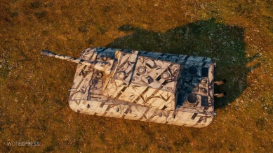 2D-стиль «Бамбуковая роща» из обновления 1.26.1 в World of Tanks 2D-стиль «Бамбуковая роща» из обновления 1.26.1 в World of Tanks