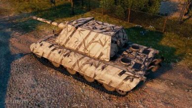 2D-стиль «Бамбуковая роща» из обновления 1.26.1 в World of Tanks 2D-стиль «Бамбуковая роща» из обновления 1.26.1 в World of Tanks