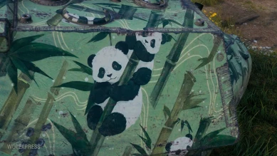 2D-стиль «Медвежья услуга» из обновления 1.26.1 в World of Tanks 2D-стиль «Медвежья услуга» из обновления 1.26.1 в World of Tanks