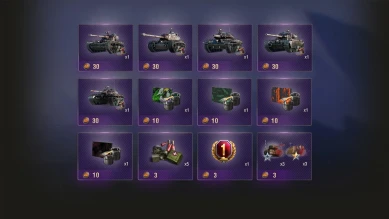 Хэллоуин 2024: Тематические стримы, Twitch Drops и распродажа в World of Tanks Хэллоуин 2024: Тематические стримы, Twitch Drops и распродажа в World of Tanks