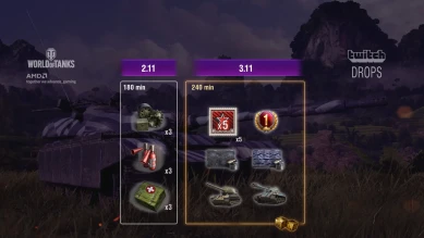 Смотрите трансляцию финалов «Противостояния» от AMD в World of Tanks! Смотрите трансляцию финалов «Противостояния» от AMD в World of Tanks!