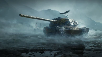 Подробности спецвыпуска Боевого пропуска «Викинги» в World of Tanks Подробности спецвыпуска Боевого пропуска «Викинги» в World of Tanks