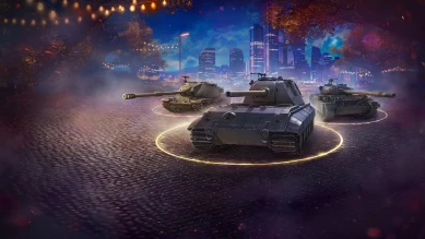 Эксклюзивные ежедневные предложения ждут в World of Tanks Эксклюзивные ежедневные предложения ждут в World of Tanks