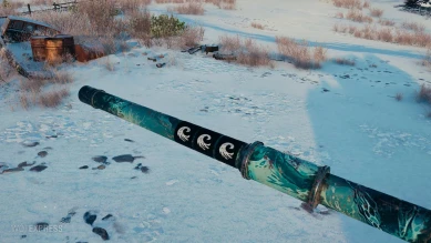 2D-стиль «Буря» из обновления 1.26.1 в World of Tanks 2D-стиль «Буря» из обновления 1.26.1 в World of Tanks