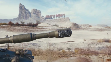 Скриншоты танка Об. 265Т из обновления 1.27 в World of Tanks Скриншоты танка Об. 265Т из обновления 1.27 в World of Tanks