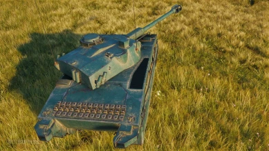 Скриншоты танка ERAC 105 Pr из обновления 1.27 в World of Tanks Скриншоты танка ERAC 105 Pr из обновления 1.27 в World of Tanks