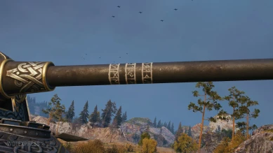 3D-стиль «Курс на запад» для Felice в World of Tanks 3D-стиль «Курс на запад» для Felice в World of Tanks