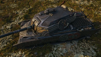 3D-стиль «Курс на запад» для Felice в World of Tanks 3D-стиль «Курс на запад» для Felice в World of Tanks