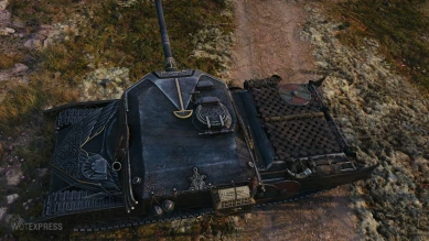 3D-стиль «Курс на запад» для Felice в World of Tanks 3D-стиль «Курс на запад» для Felice в World of Tanks