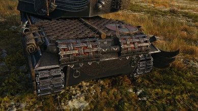 3D-стиль «Курс на запад» для Felice в World of Tanks 3D-стиль «Курс на запад» для Felice в World of Tanks