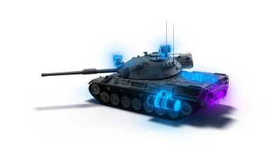 Новые элементы внешнего вида: 3D-объекты в World of Tanks. Подробности Новые элементы внешнего вида: 3D-объекты в World of Tanks. Подробности