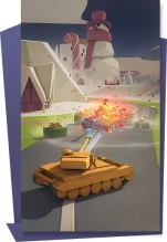 Подробности режима «Зимний рейд» (Winter Raid) в World of Tanks Подробности режима «Зимний рейд» (Winter Raid) в World of Tanks